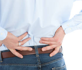 Back Pain Takes A Toll On Mental Health